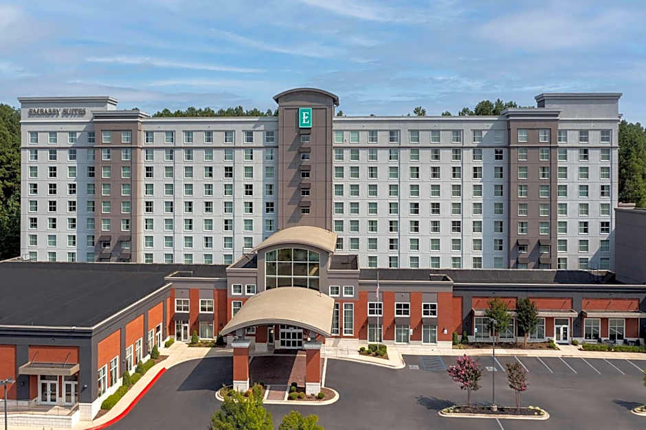 Photo 1 of 35 of Embassy Suites By Hilton Birmingham / Hoover