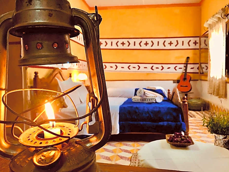 Hôtel panoramique de la vallée