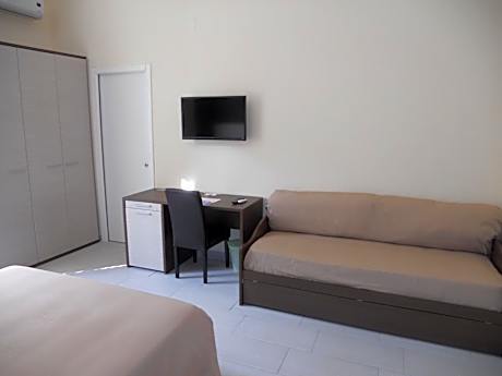 Comfort Quadruple Room