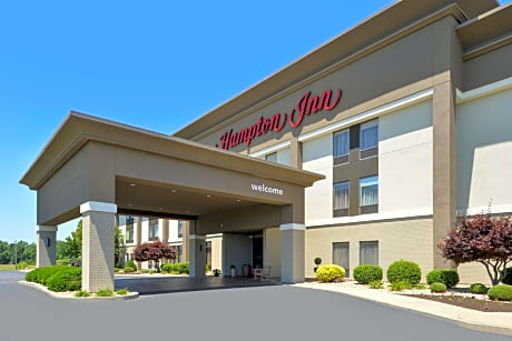 Hampton Inn By Hilton Carbondale