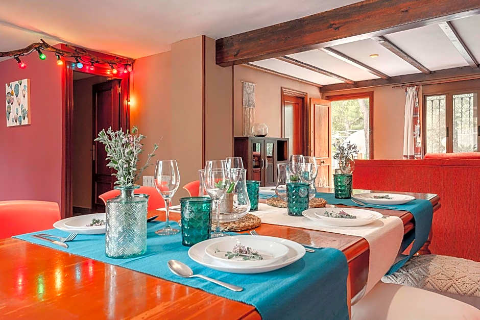 Eco-hotel Aire de Monte