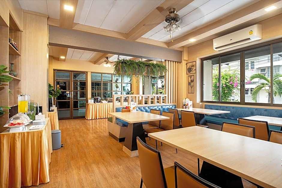 P Park Residence Charansanitwong