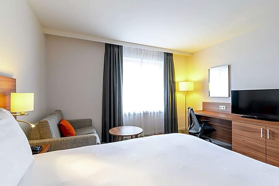 Hilton Garden Inn Brussels City Centre