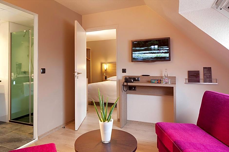 Escale Oceania Quimper Centre