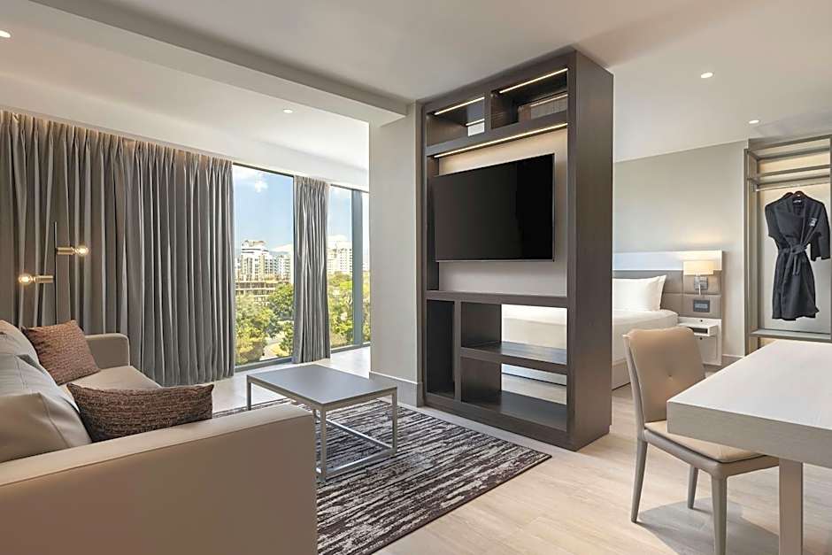 AC Hotel by Marriott Santiago de los Caballeros