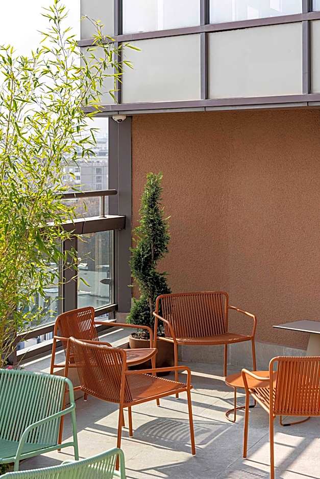 WorkNomads LAB Hotel