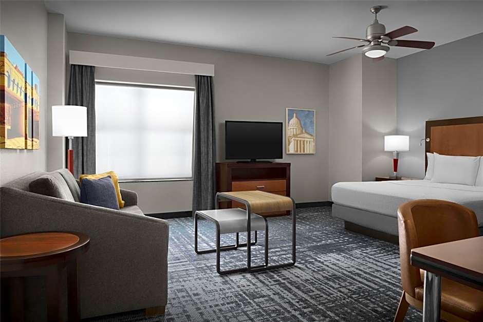 Homewood Suites By Hilton Oklahoma City Bricktown