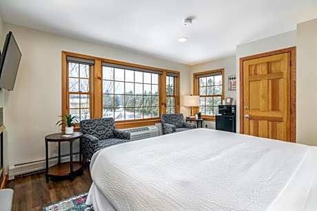 One King Room Mountain View