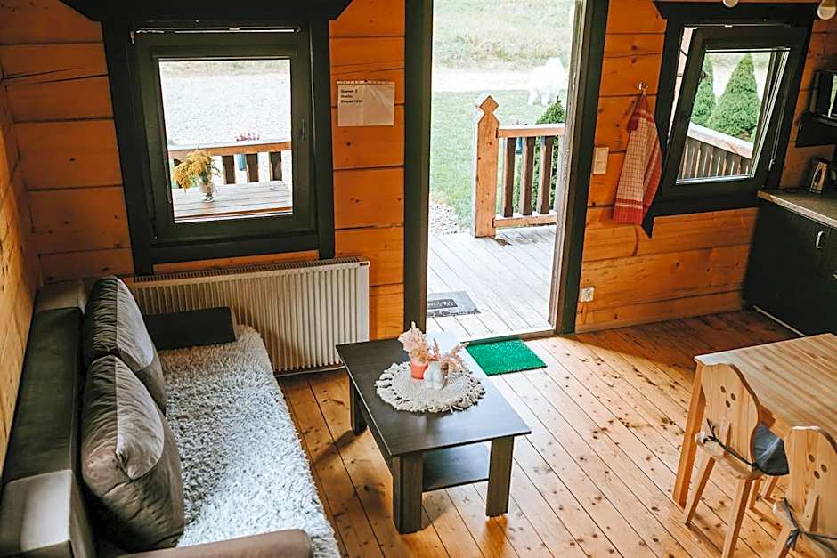 Domki,,Chatki Góralskie "