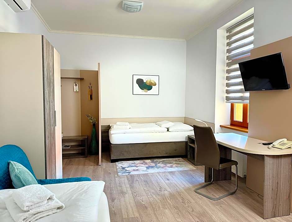 Penzión Hradbová Old Town Residence & SPA