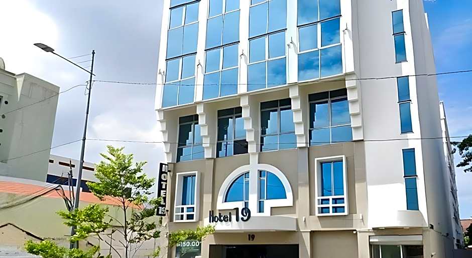 Hotel 19, Penang