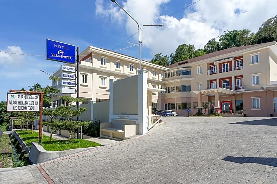 Hotel Villa Emitta