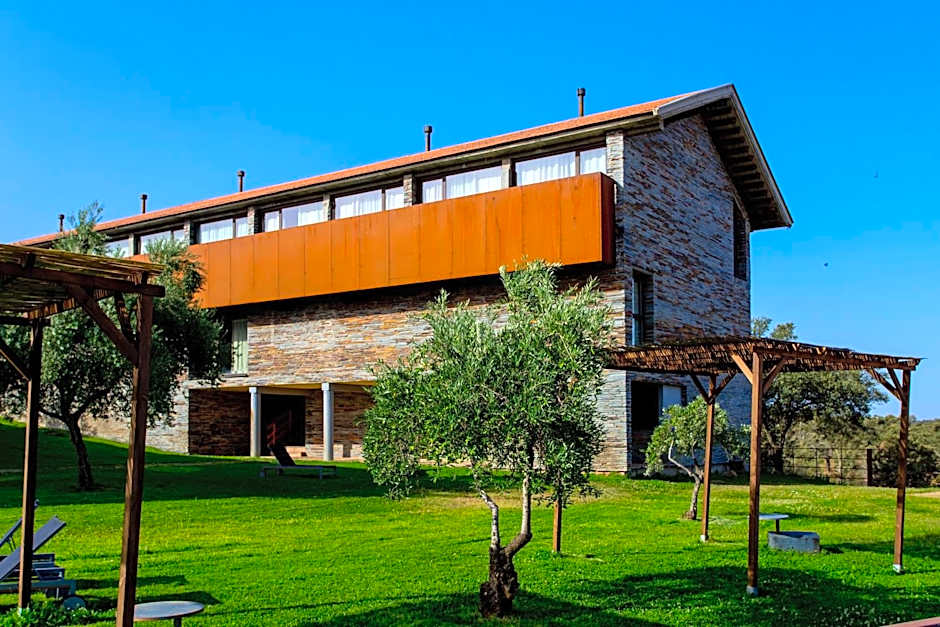 Hospederia Parque de Monfragüe