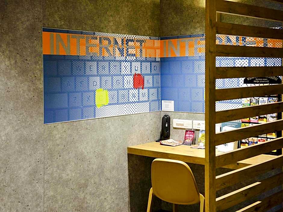 ibis budget Bordeaux Le Lac
