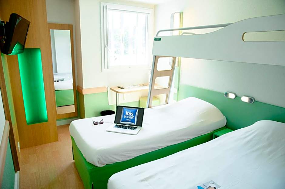 ibis budget Aeroport le Bourget Garonor