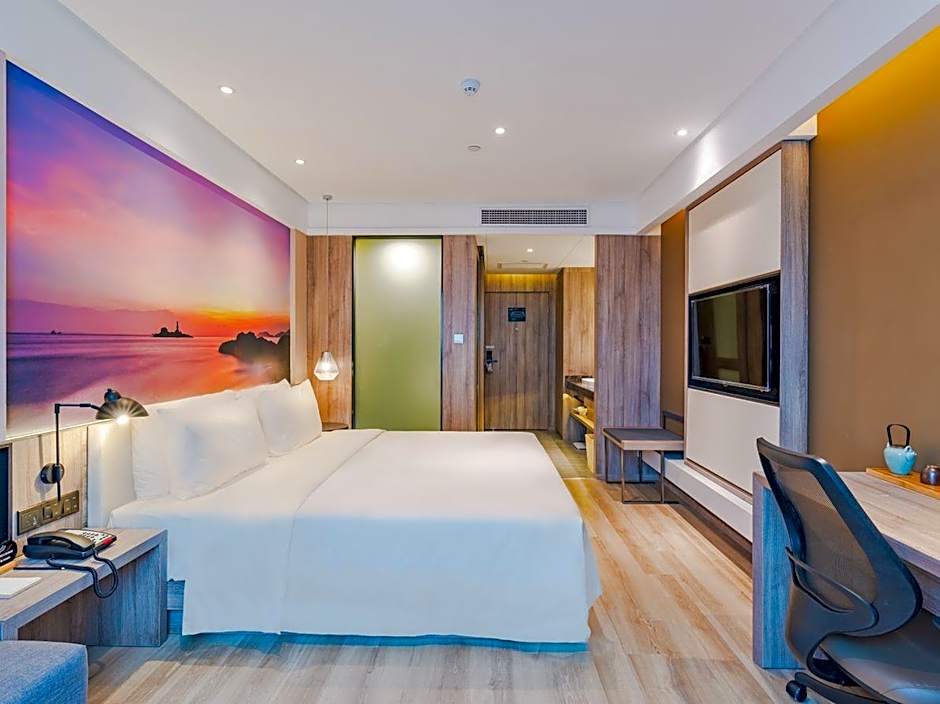 Atour Hotel Wenzhou Airport Olympic Center Metro Station