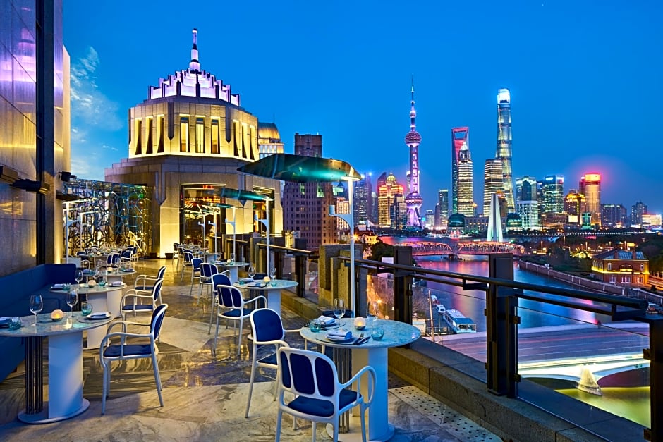 Photo 1 of 50 of Bellagio by MGM Shanghai - on the bund