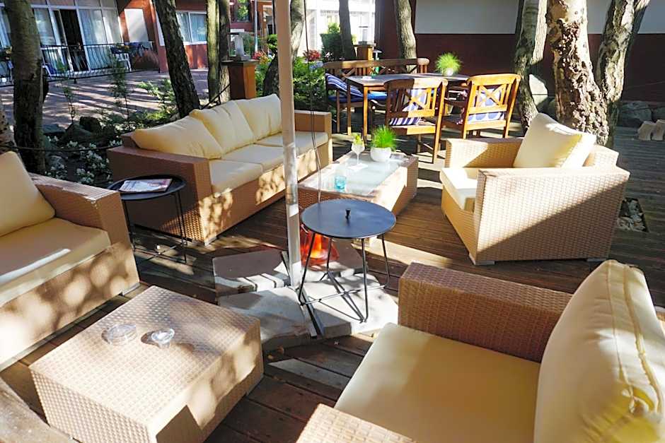 Laguna Kompleks Wypoczynkowo Rekreacyjny