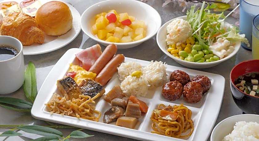 APA Hotel Saga Ekimae Chuo