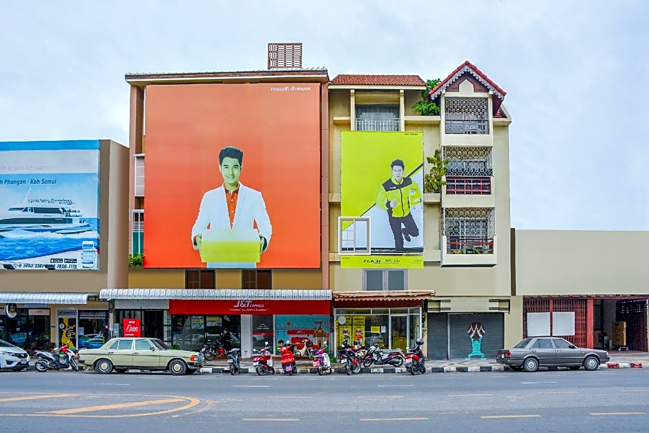 OYO 447 Royal Express Hua Hin