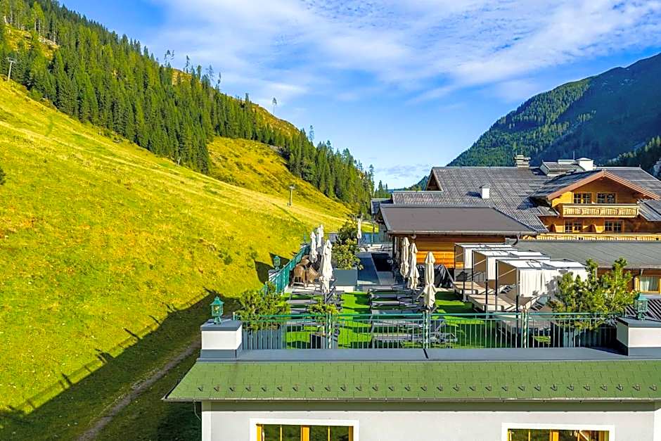 Hotel Alpenrose