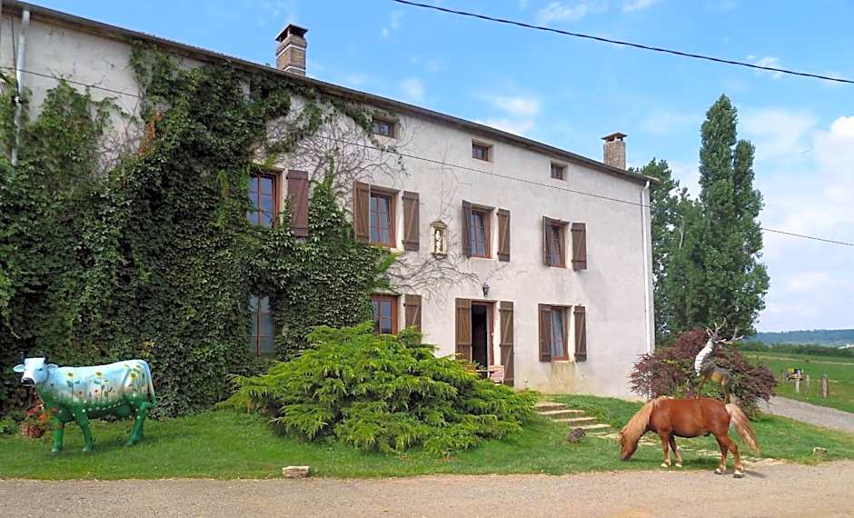 Ferme du Montheu