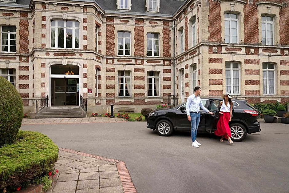 Hôtel Château Tilques