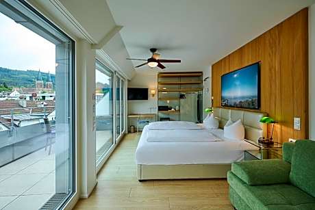 Double Room with Balcony