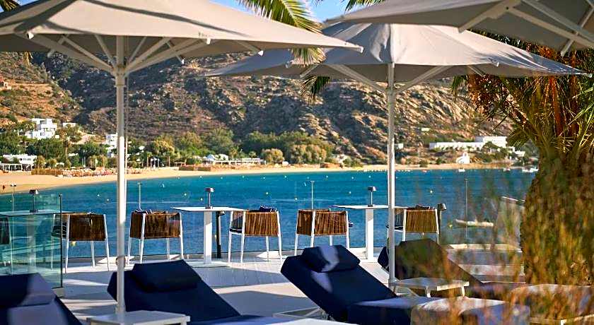 Ios Palace Hotel  & Spa