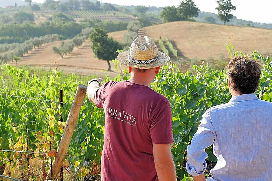 TerraVita Winery & Boutique Apartments