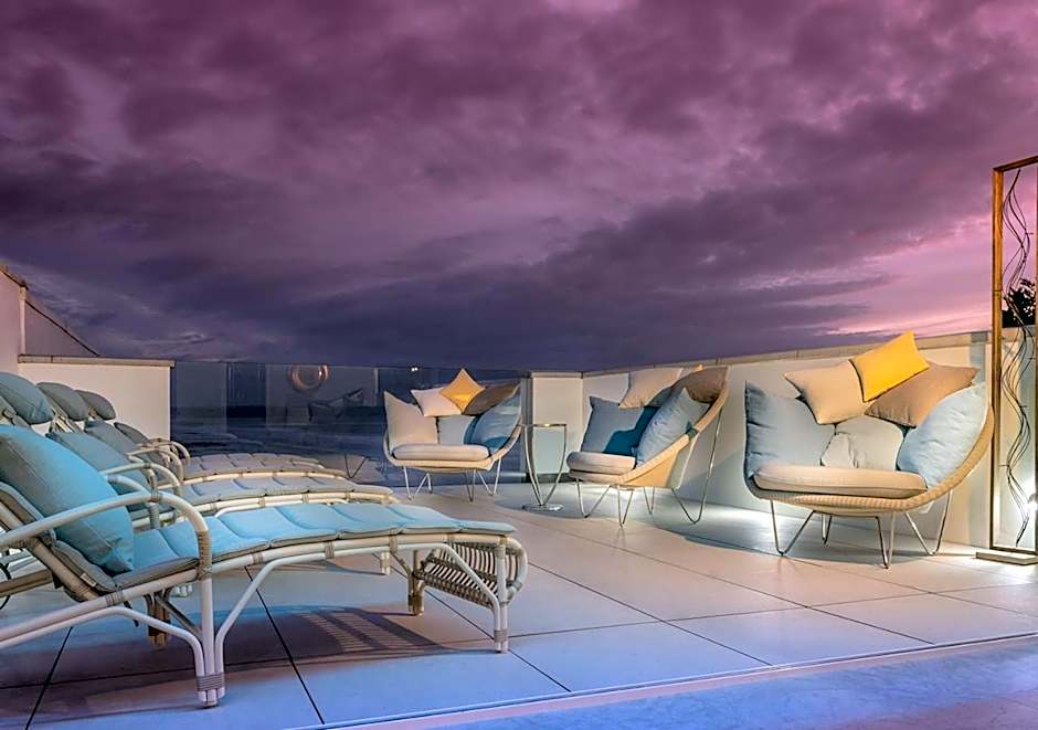 Saunton Sands Hotel Source Spa and Wellness