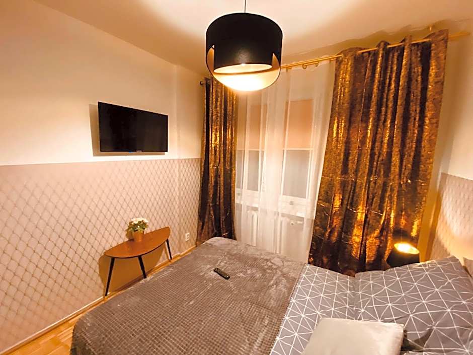 ClickTheFlat Wokalna Apart Rooms