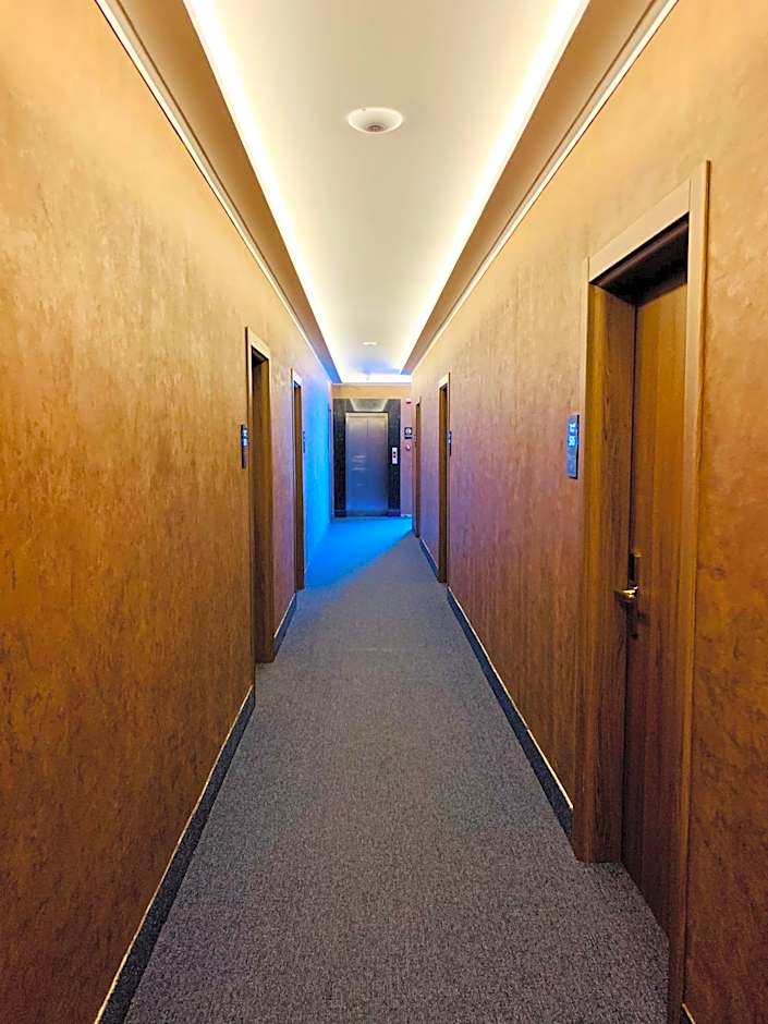 Hotel Tsereteli Palace