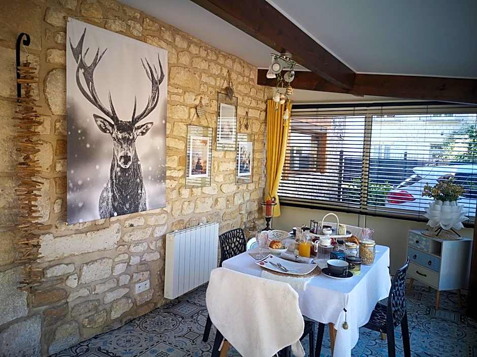 Chambre d'hôtes de Marie