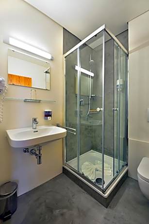 Single Room with Bathroom