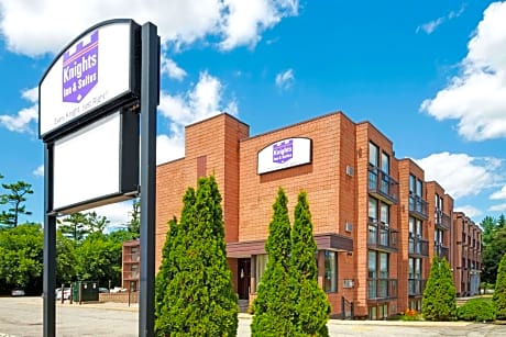 Knights Inn Toronto at Kingston Rd