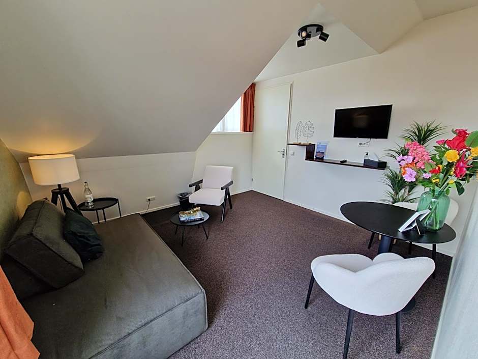 Boutique Hotel De Raetskamer