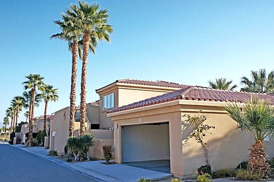WorldMark Cathedral City