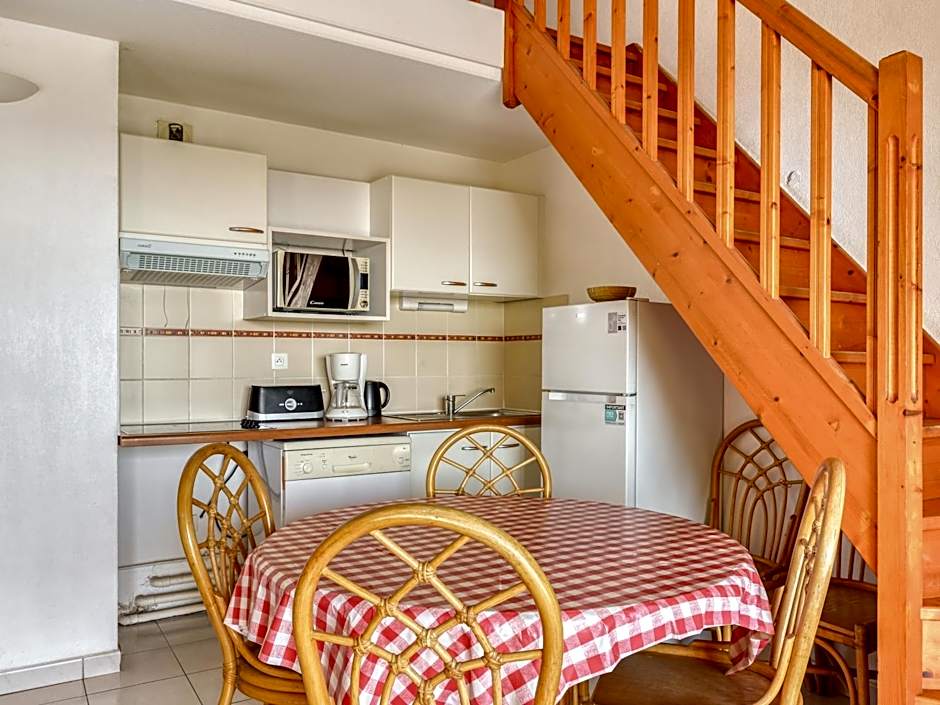 Vacancéole - Résidence Alizéa Beach