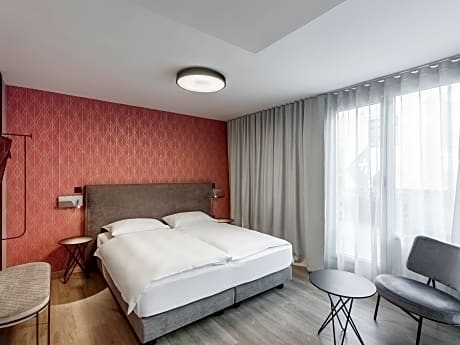 Superior Room, 1 Double Bed And Sofa Bed