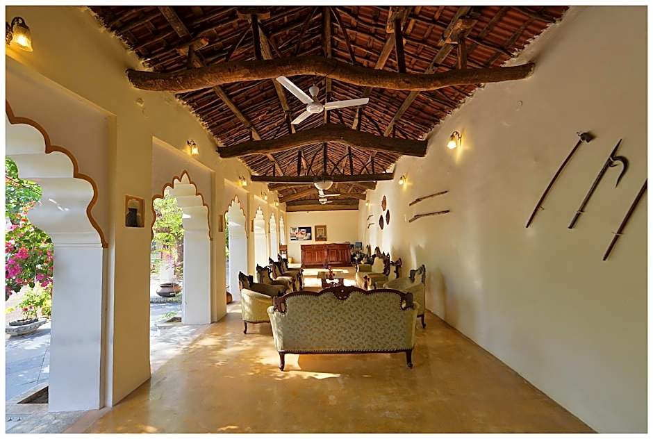 Hotel Castle Bijaipur