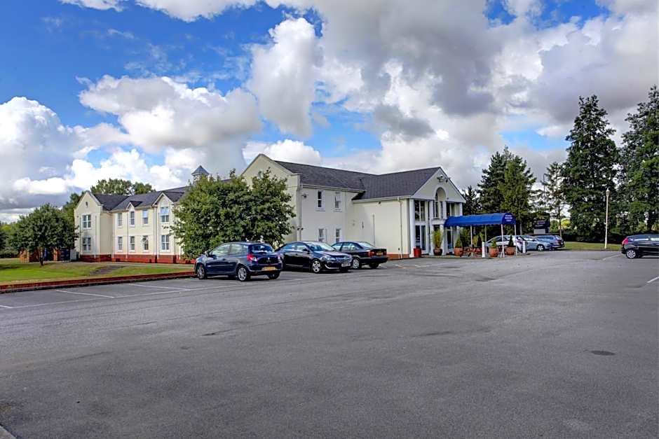 Garden Court Hotel, Aylesbury