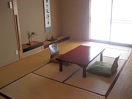 Temple Stay Tsushima Seizanji