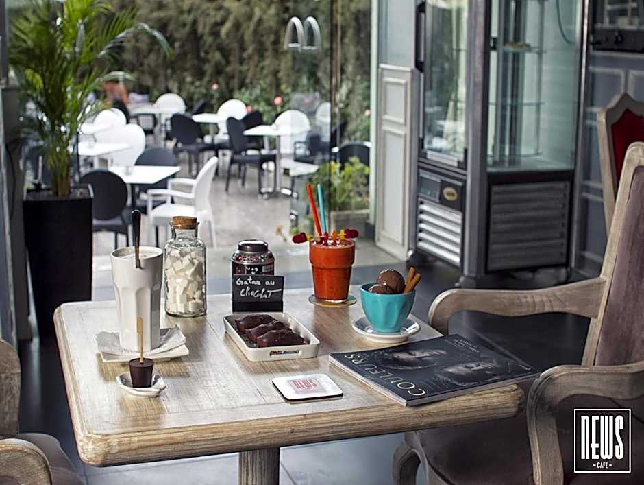 Hotel Lawrence d'Arabie