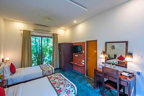 Super Deluxe Double or Twin Room - Complimentary High Tea