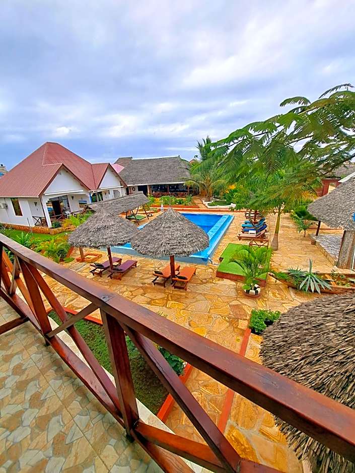 Mimi na wewe villa