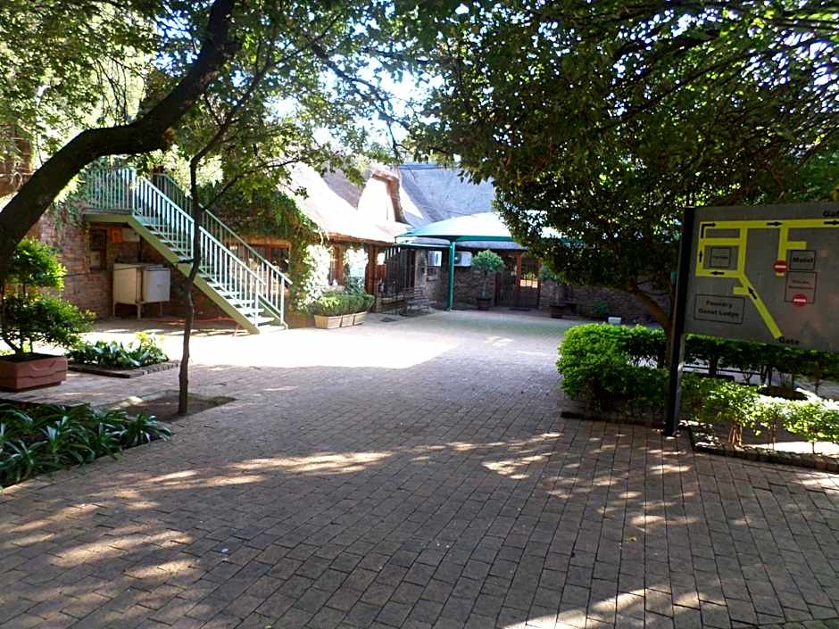 Foundry Guest Lodge