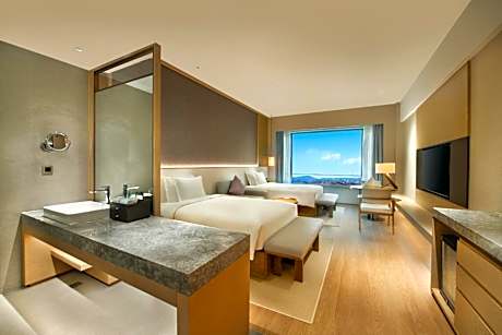 Standard Twin Room with Yard