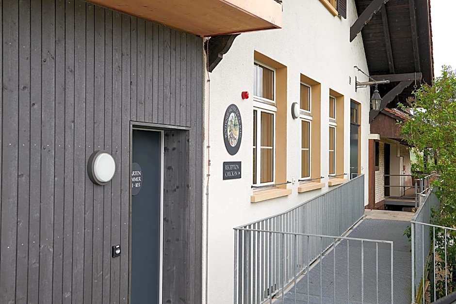Hotel Jäger Jeuss - Murten - Self-Check-in