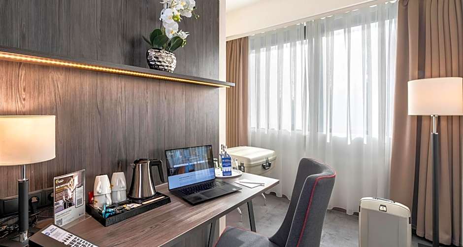 Best Western Plaza Hotel Mannheim